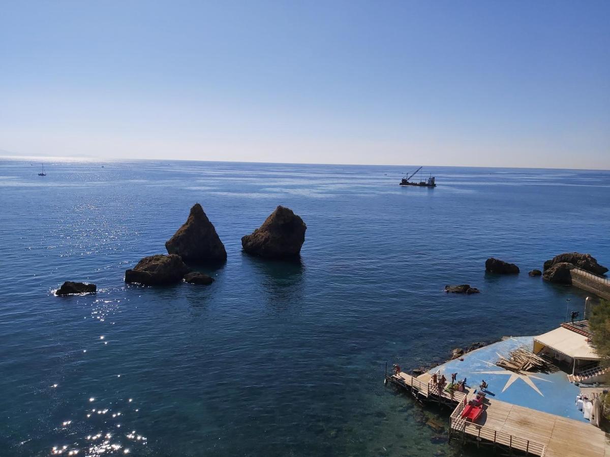 Casa Panorama Amalfi Coast Villa Vietri Ngoại thất bức ảnh